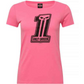 T-Shirt Dark Trait on Pink Harley-Davidson Bergamo