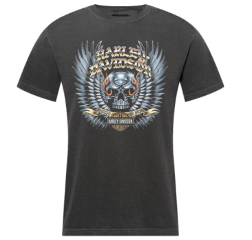 T-Shirt Allody Harley-Davidson Bergamo