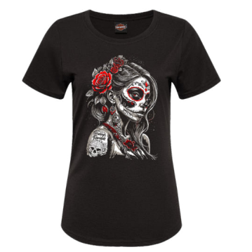 T-Shirt Immortal Harley-Davidson Bergamo