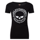 T-Shirt WG Skull Harley-Davidson Bergamo