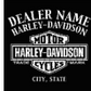 T-Shirt Allody Harley-Davidson Bergamo