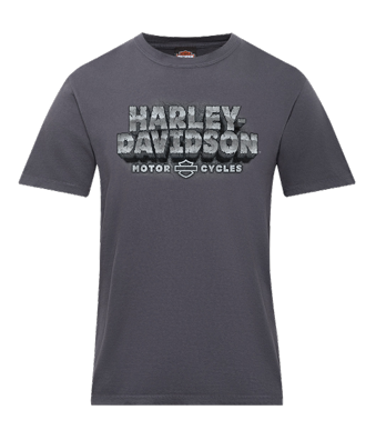 T-Shirt Rock Pile Harley-Davidson Bergamo