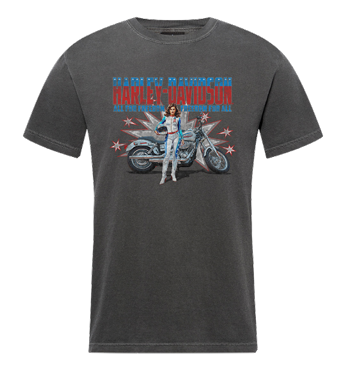 T-Shirt Hotshot Harley-Davidson Bergamo