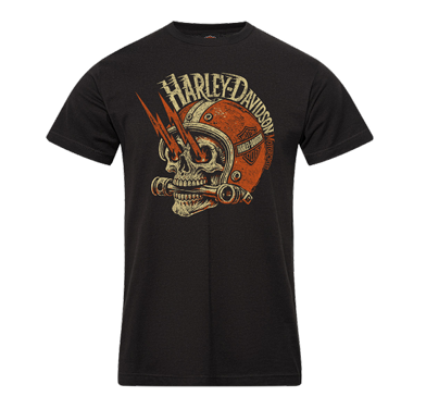 T-Shirt Electrify Harley-Davidson Bergamo