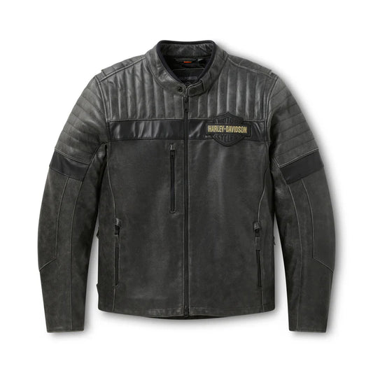 Giacca Harley-Davidson "HD Passinger Link III Leather"