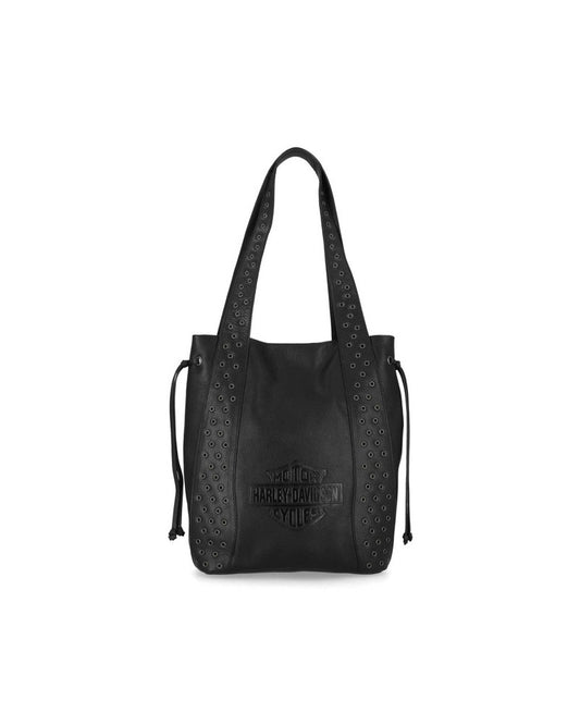 Borsa Harley-Davidson® Women's Eyelet Tote bag