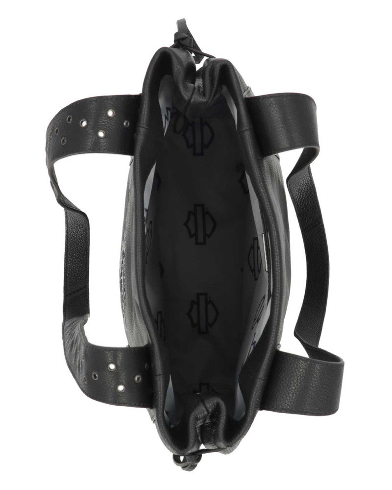 Borsa Harley-Davidson® Women's Eyelet Tote bag