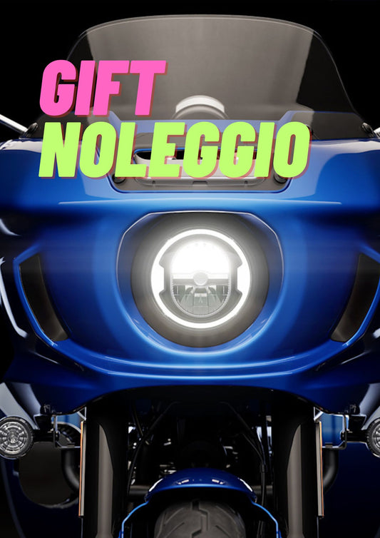 BUONO PER NOLEGGIO SOFTAIL