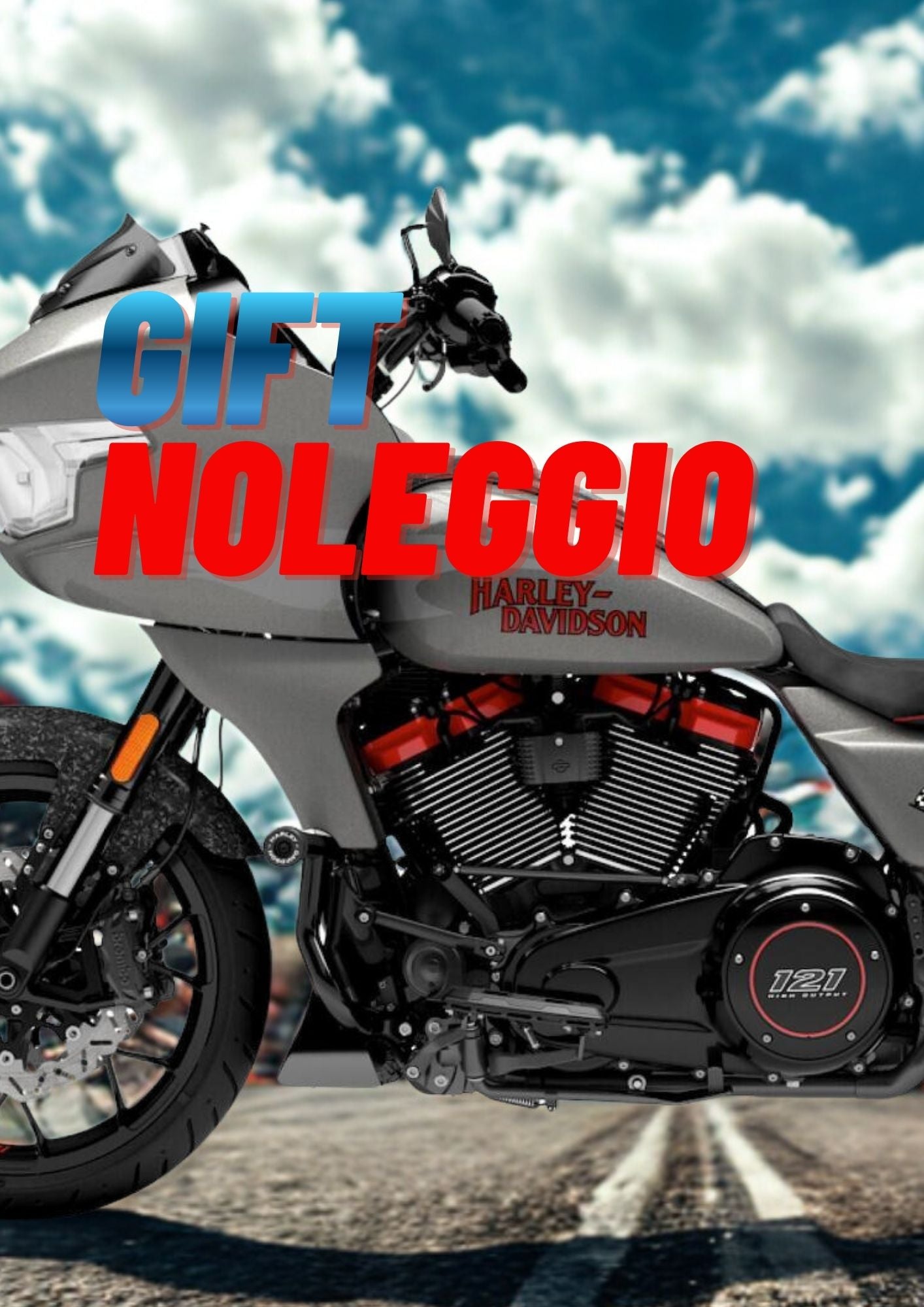 BUONO PER NOLEGGIO CVO