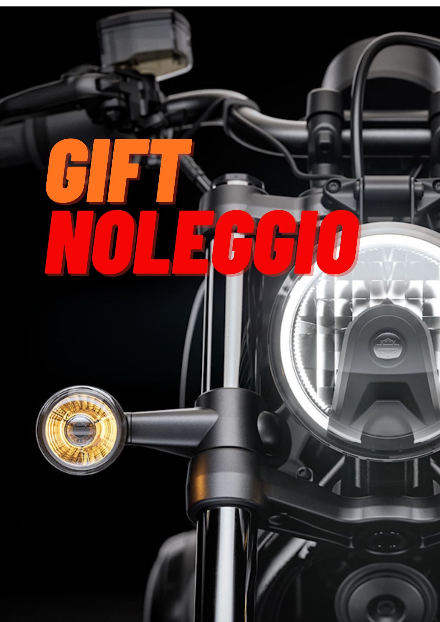 BUONO PER NOLEGGIO SPORTSTER