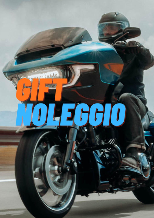 BUONO PER NOLEGGIO TOURING