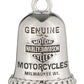 Campanella Harley-Davidson® Genuine Motorcycles Bar & Shield Logo Ride Bell
