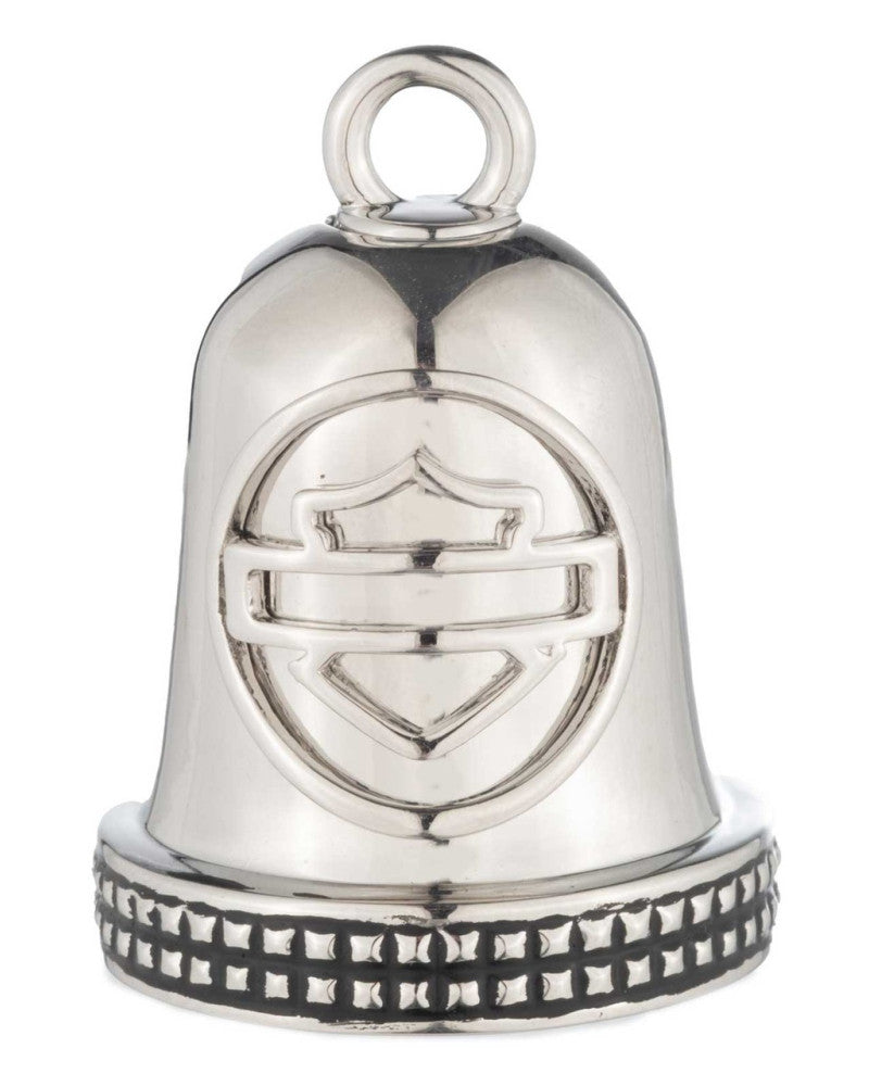 Campanella Harley-Davidson® Studded Boarder Ride Bell