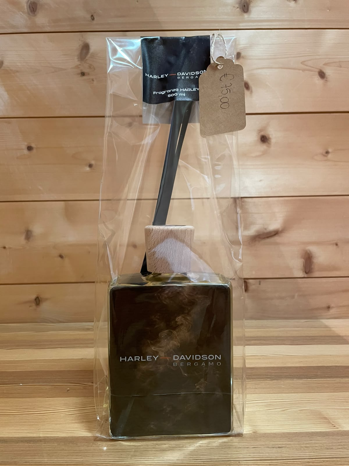 Fragranza ambiente Harley-Davidson Bergamo 500ML