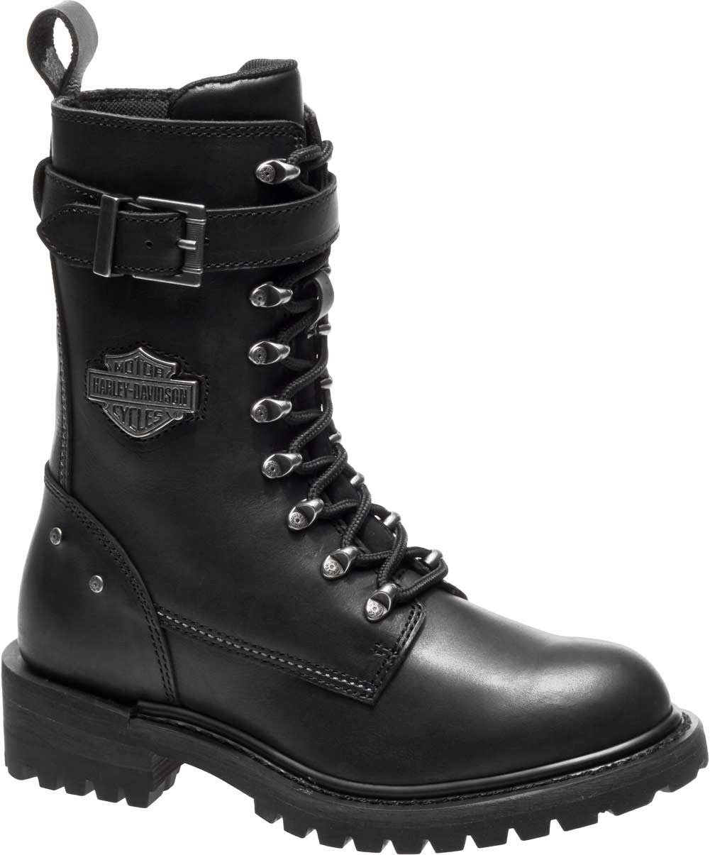 Stivali da moto Harley-Davidson® Calvert da 8 pollici da donna