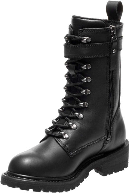 Stivali da moto Harley-Davidson® Calvert da 8 pollici da donna
