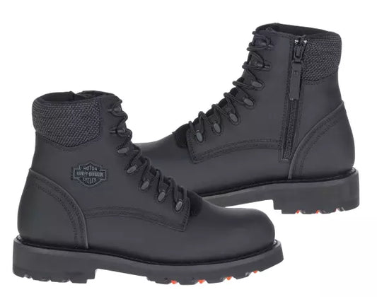 Scarpe Harley-Davidson Landers 5" CE nere