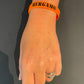 Braccialetto Harley-Davidson Bergamo Orange