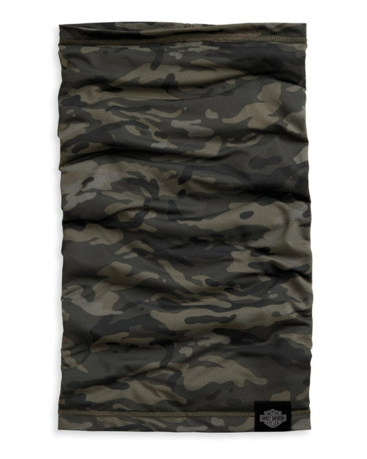 Scaldacollo Harley-Davidson® Men's Harley Camo Neck Tube