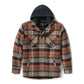 Giacca/Camicia da uomo con cappuccio Traveler Harley-Davidson