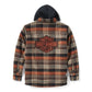 Giacca/Camicia da uomo con cappuccio Traveler Harley-Davidson