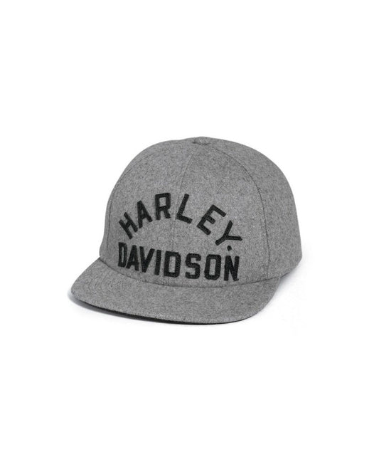 Cappello Harley-Davidson® Men's Staple Unstructured Strapback