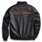 Giacca Harley-Davidson® Men's Idy ll Windproof Soft Shell Jacket Black
