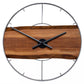 Orologio da parete Harley-Davidson Driftwood