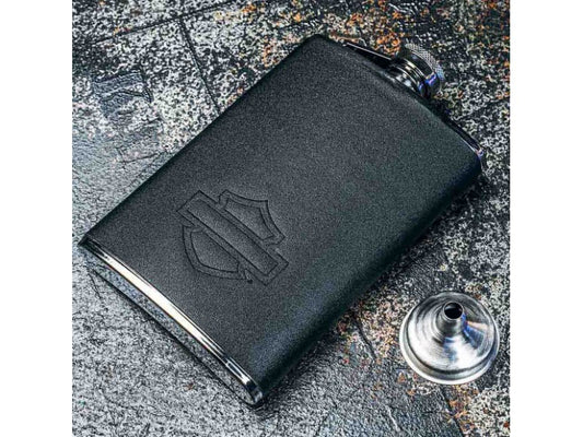 Harley-Davidson flask "H-D Open B&S Flask"