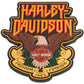 Tappetino da bar Harley-Davidson Hard Rock Eagle 26 x 28 cm