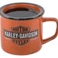 Tazza da campeggio con logo Harley-Davidson® Trademark Bar & Shield - 14 oz.
