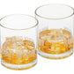 Set di bicchieri Harley-Davidson® Premier Rocks