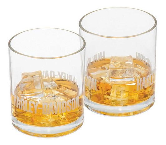 Set di bicchieri Harley-Davidson® Premier Rocks