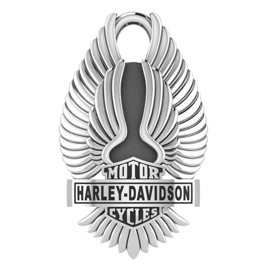 Ride Bell Eagle Wings Bar & Shield