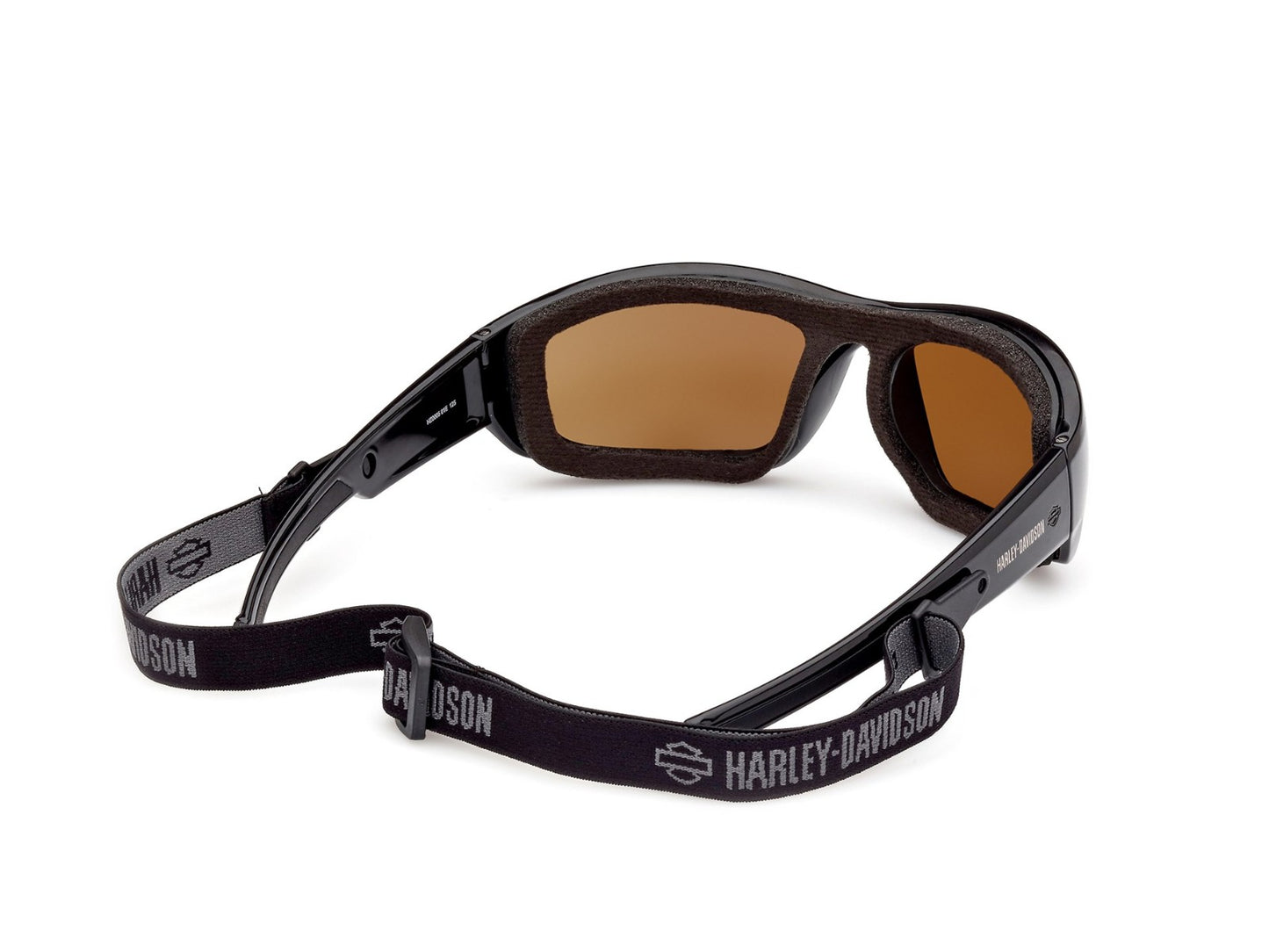 Occhiali da moto Harley-Davidson colore ambra migliorato