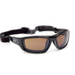 Occhiali da moto Harley-Davidson colore ambra migliorato