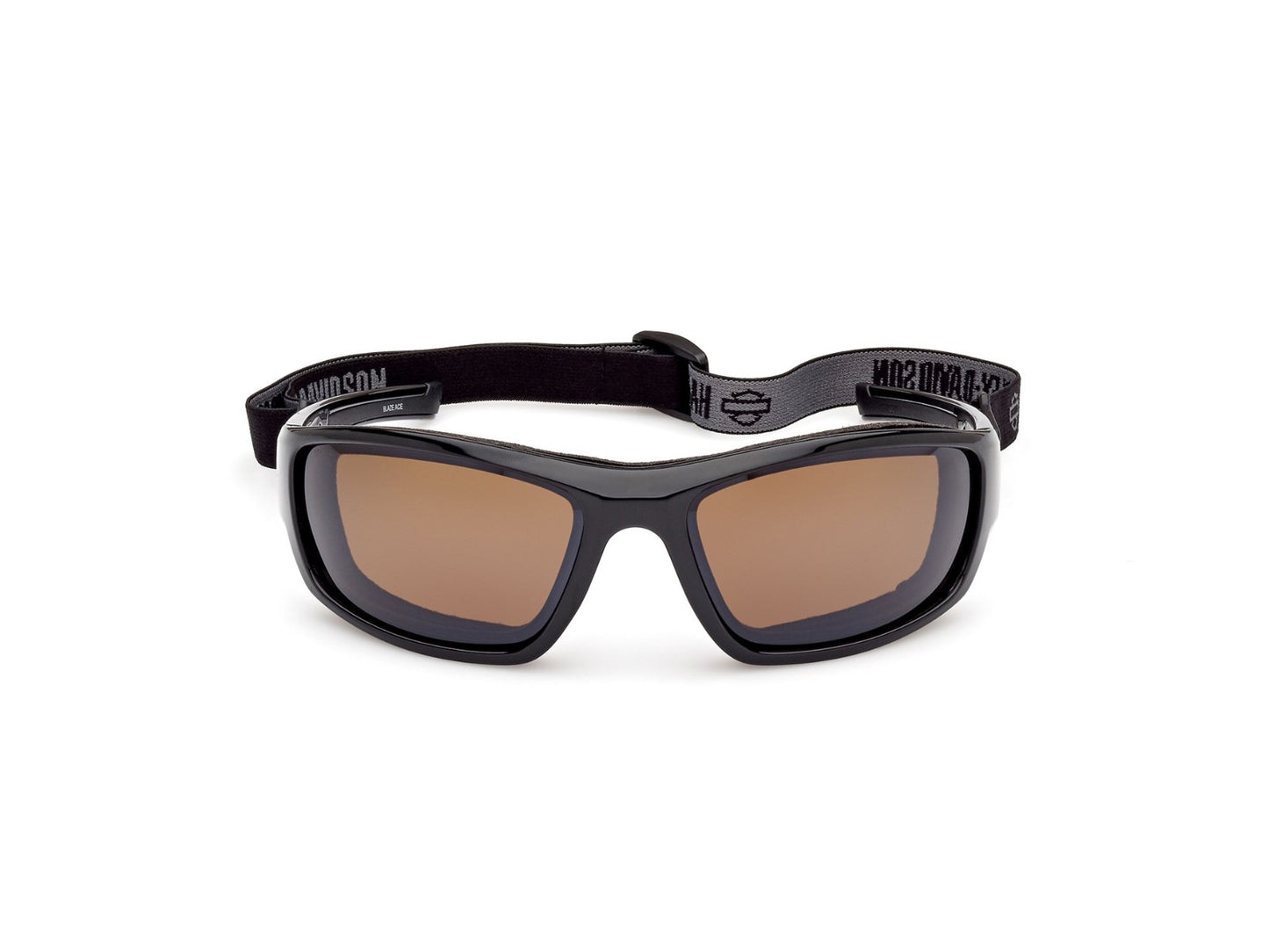 Occhiali da moto Harley-Davidson colore ambra migliorato