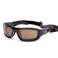 Occhiali da moto Harley-Davidson colore ambra migliorato