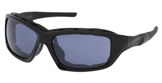 Occhiali da sole sportivi Harley-Davidson® Flames da uomo, lenti fumé che esaltano il colore