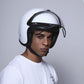 FLIP-UP VISOR FUME'