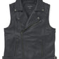 Gilet Harley-Davidson® Men's Layton Leather Vest