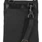 Borsa a tracolla da donna Harley-Davidson® con logo Bar & Shield in nylon e tracolla regolabile