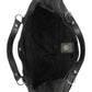 Borsa tote da donna Harley-Davidson® con logo Bar & Shield decorato con strass, nera
