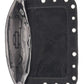 Borsa a tracolla da donna Harley-Davidson® modello B&S con stampa effetto pelle di serpente in rilievo, nera