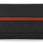 Harley-Davidson® Men’s H-D Center Block Genuine Leather Trucker Wallet, Black Item