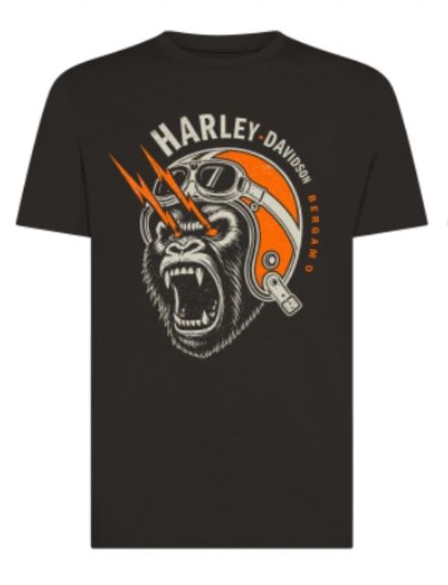 T-SHIRT BLACK