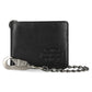 Portafoglio da uomo Harley-Davidson® B&S Core Pebble con catena