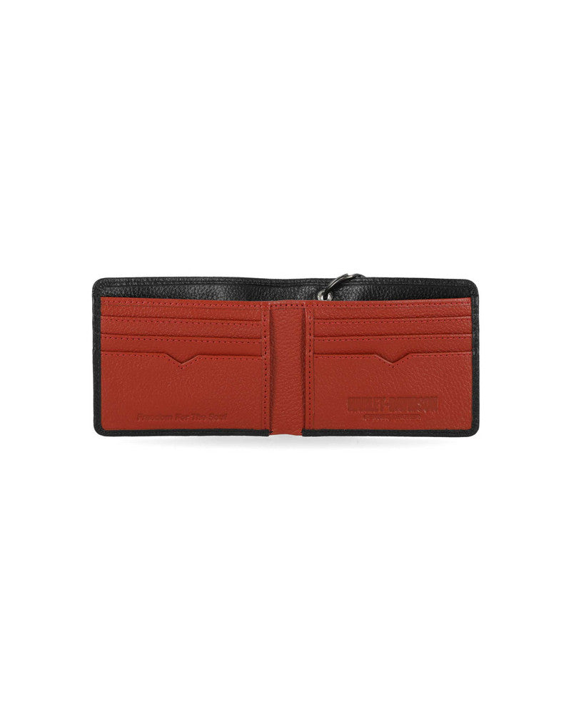 Portafoglio da uomo Harley-Davidson® B&S Core Pebble con catena