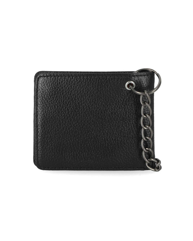 Portafoglio da uomo Harley-Davidson® B&S Core Pebble con catena