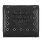 Portafoglio Harley-Davidson® Women's Eyelet Indexer Wallet - Black